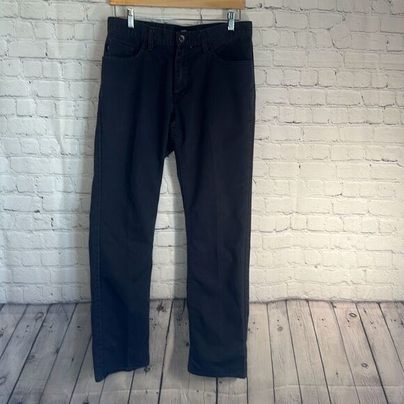 Vans Off the Wall Gray Chino Pants size 31 4RRC2PE - Picture 1 of 11